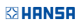 Logo vom Hersteller HANSA
