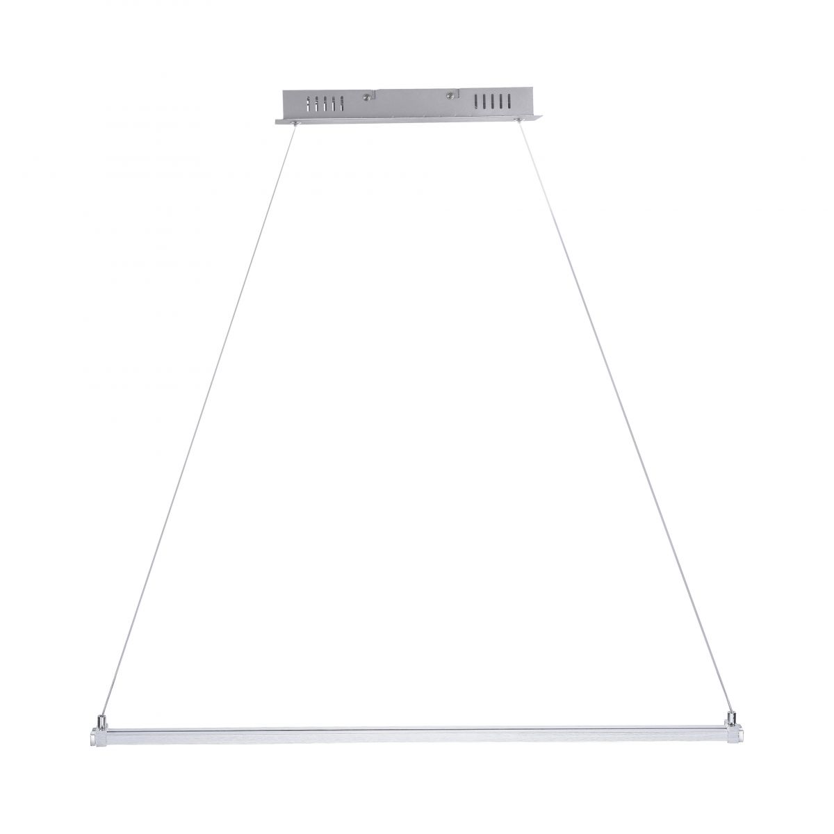 LED Pendelleuchte Kadi 11565-95 aluminium