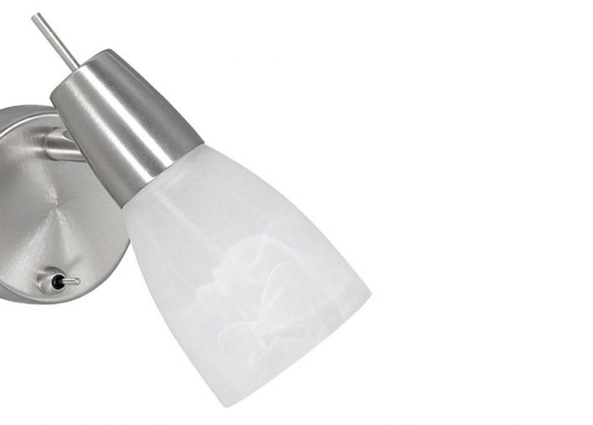 LED Wandleuchte innen Julia Led 11861-55 stahl