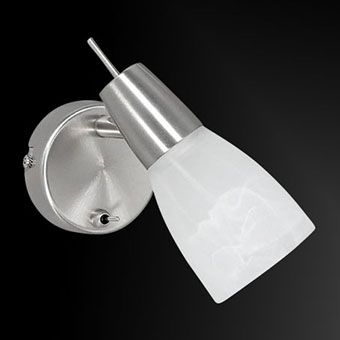 LED Wandleuchte innen Julia Led 11861-55 stahl