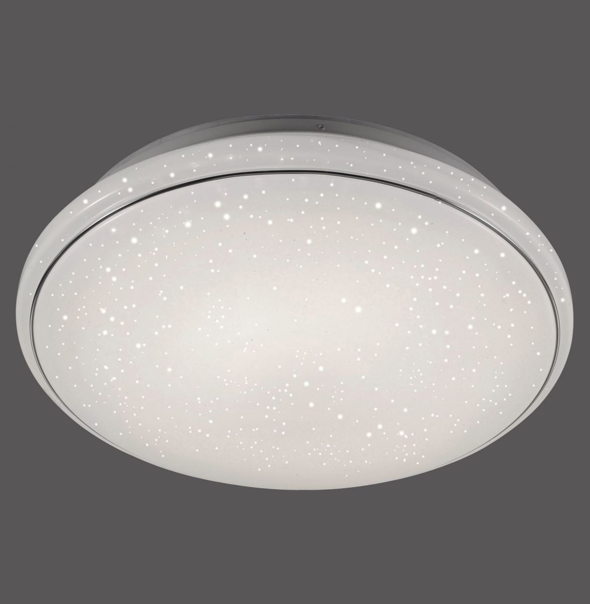 LED Deckenleuchte innen Jupiter 14366-16 weiss
