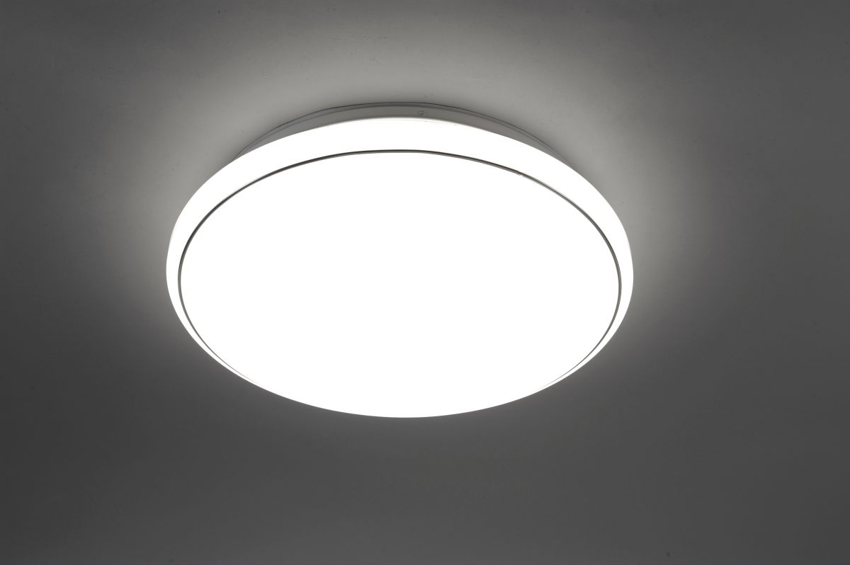 LED Deckenleuchte innen Jupiter 14366-16 weiss