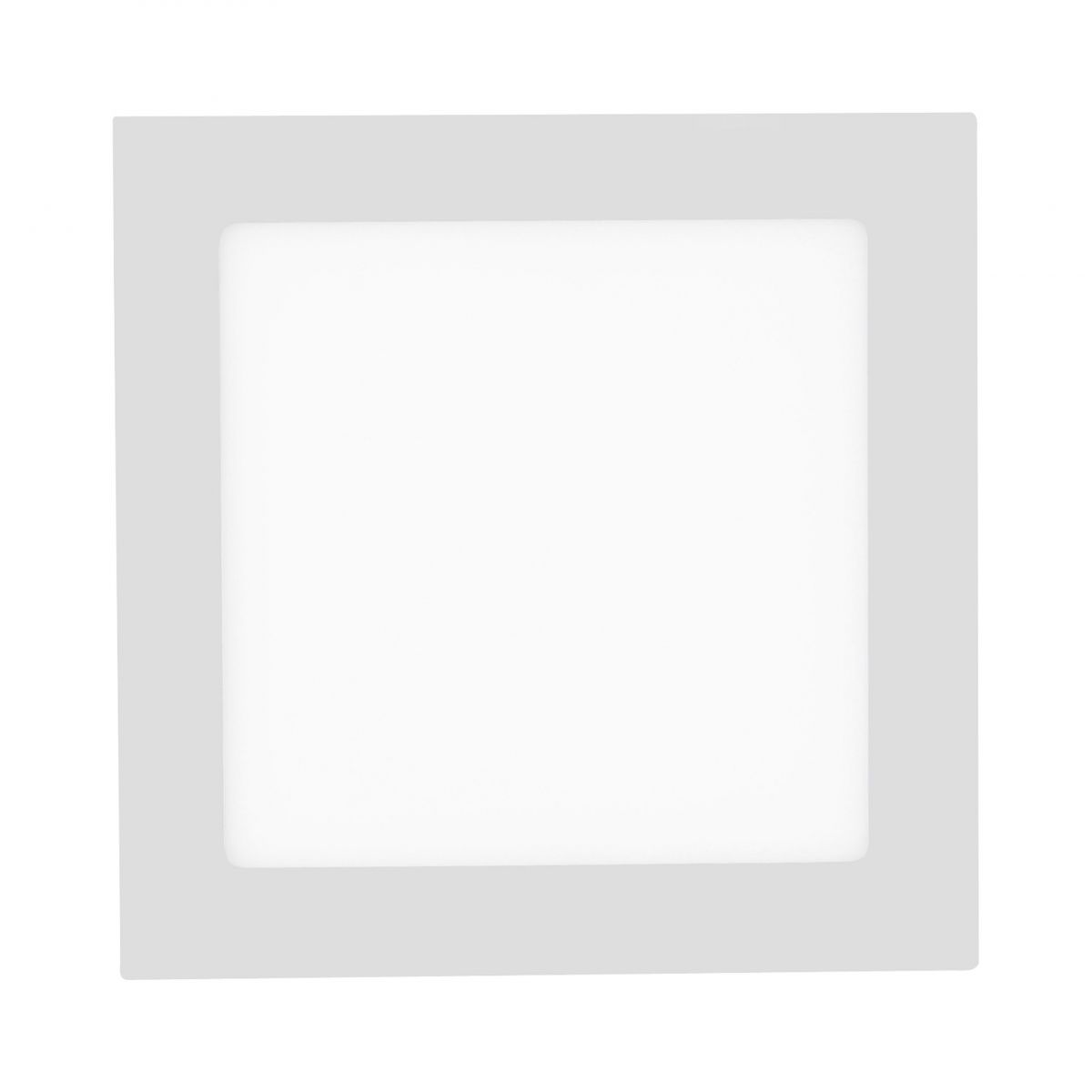LED Einbau-/Aufbauleuchte Oskar 14391-16 weiss