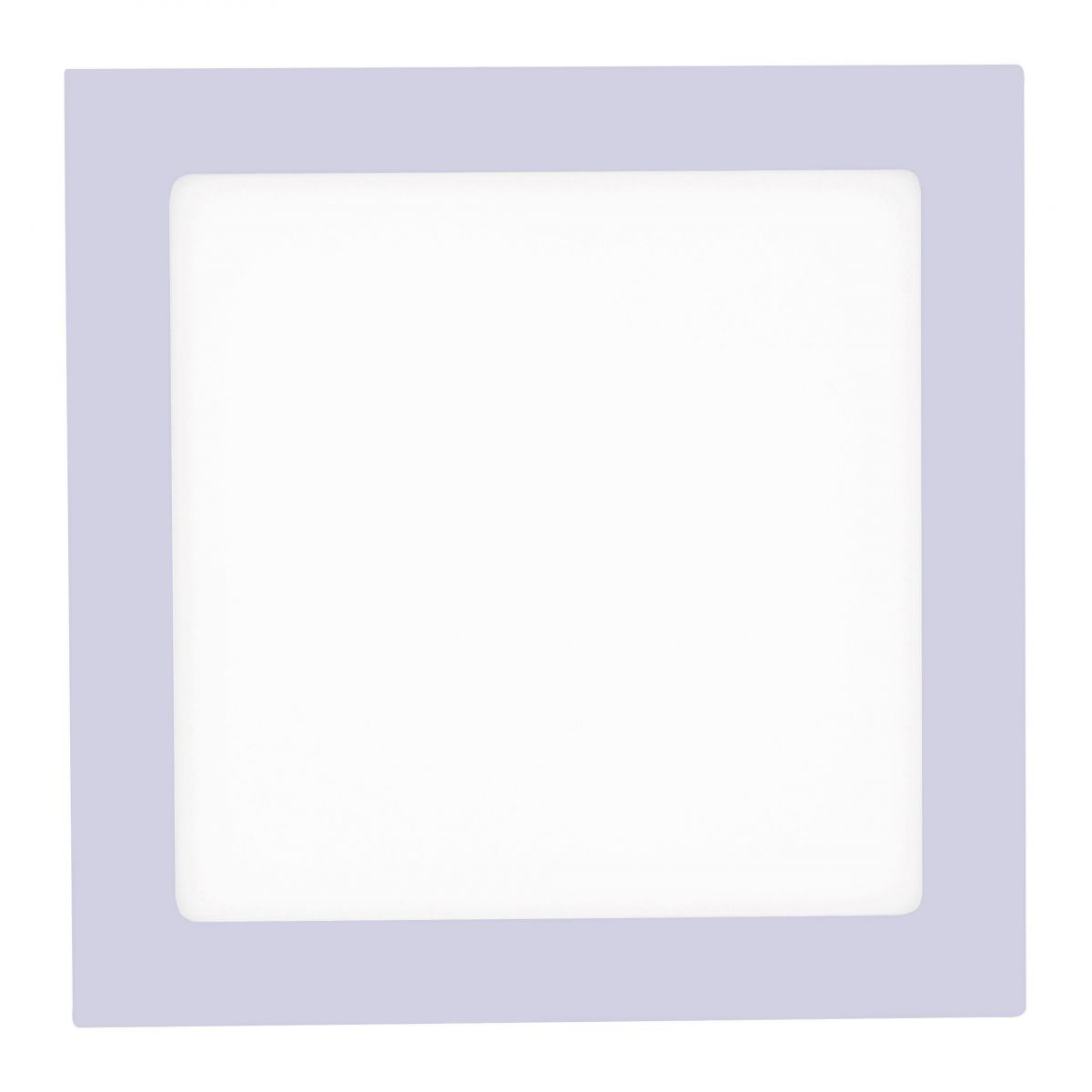 LED Einbau-/Aufbauleuchte Oskar 14392-21 silber