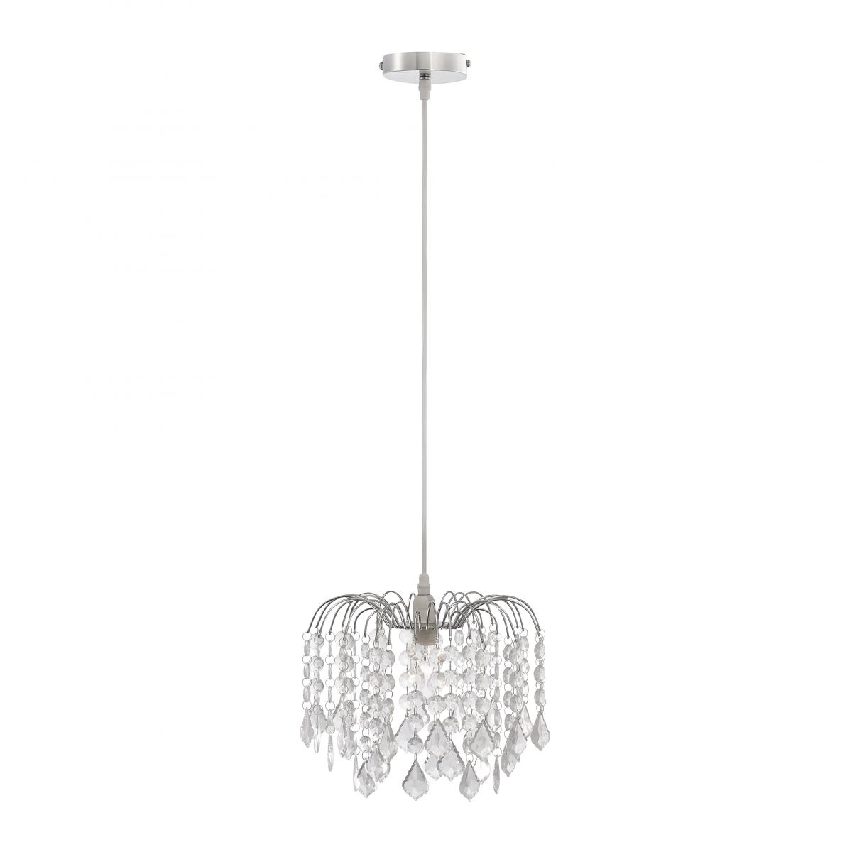 Kronleuchter Jelly 15067-00 transparent