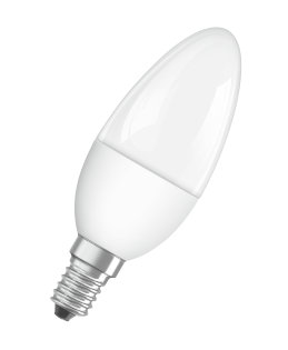 LEDVANCE PCLP40 5,7W 827 E14 LED Tropf 5,7W 827 matt E14 LEDVANCE PCLP40 5,7W 827 E14 LED Tropf 5,7W 827 matt E14