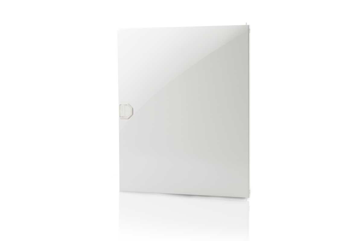Tür Kunststoff Vision,2-reihig,weiß APV24+4TW Tür Kunststoff Vision,2-reihig,weiß APV24+4TW