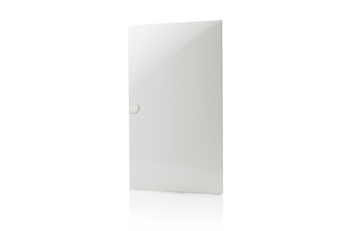 Tür Kunststoff Vision,3-reihig,weiß APV36+6TW