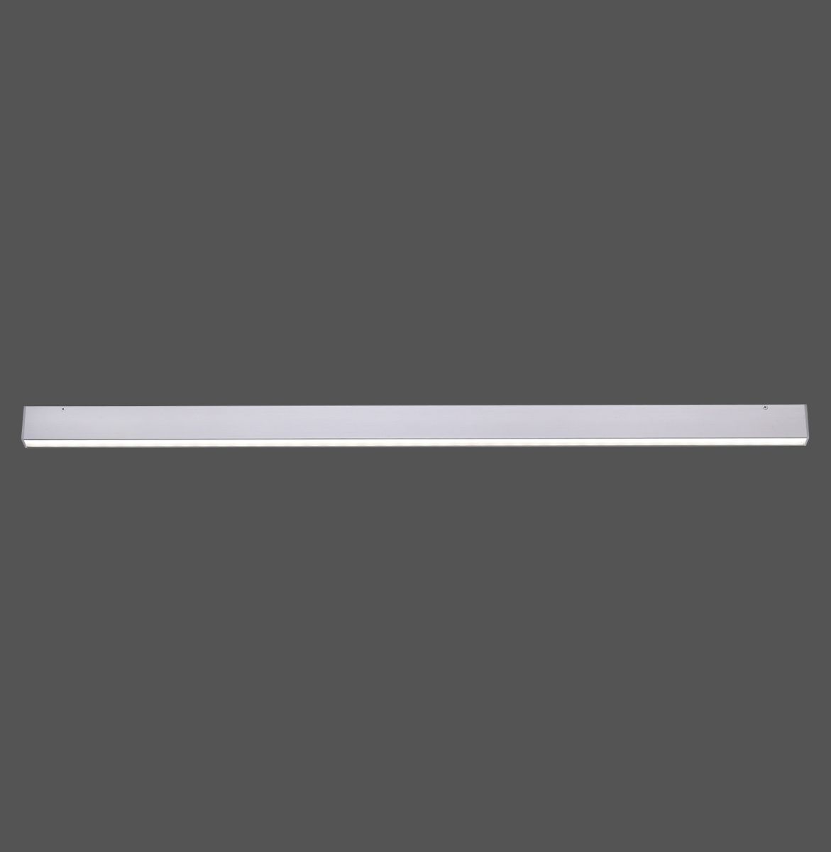 Schienenleuchte Snake 8232-95 aluminium