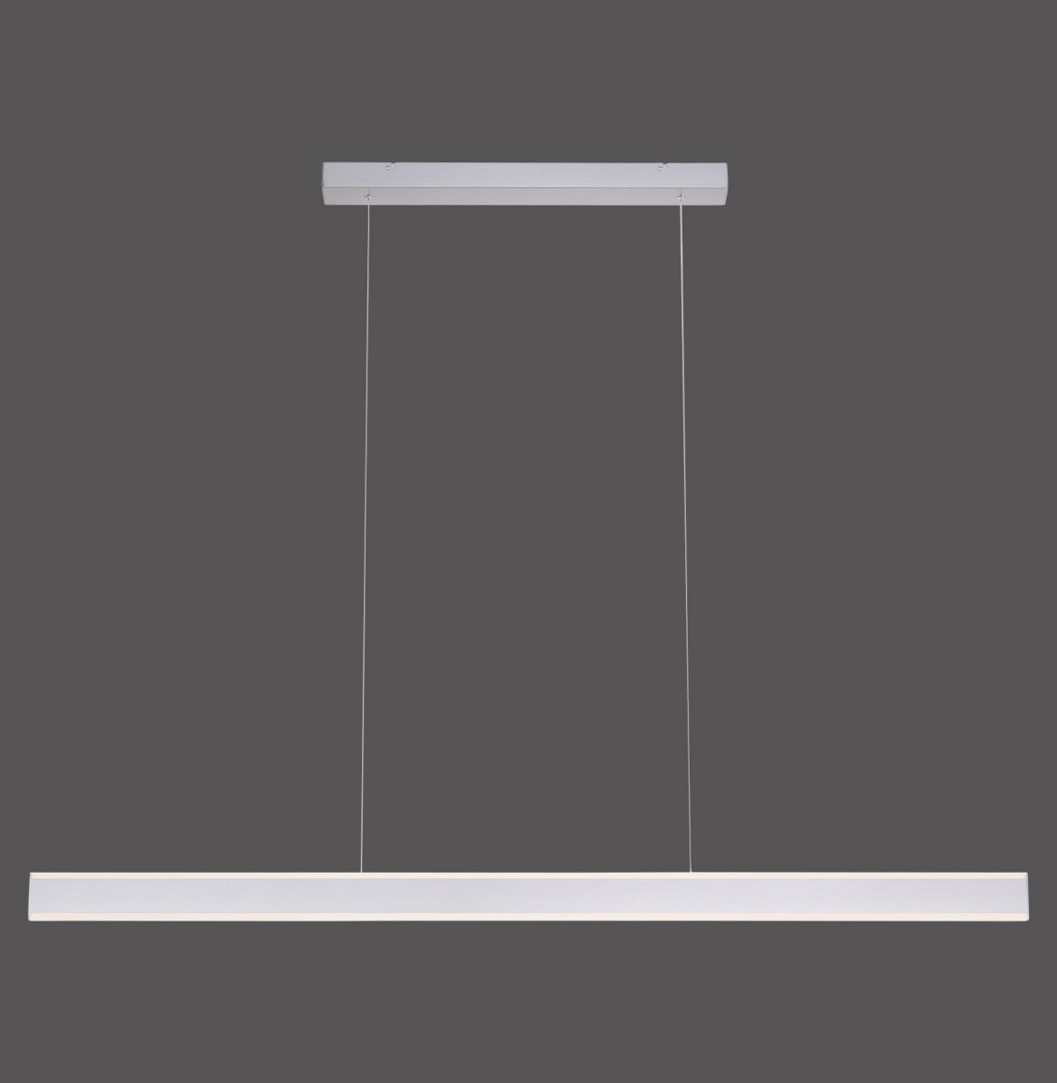 Pendelleuchte Arina 8364-55 stahl