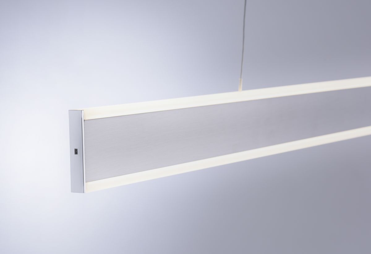 Pendelleuchte Arina 8364-55 stahl