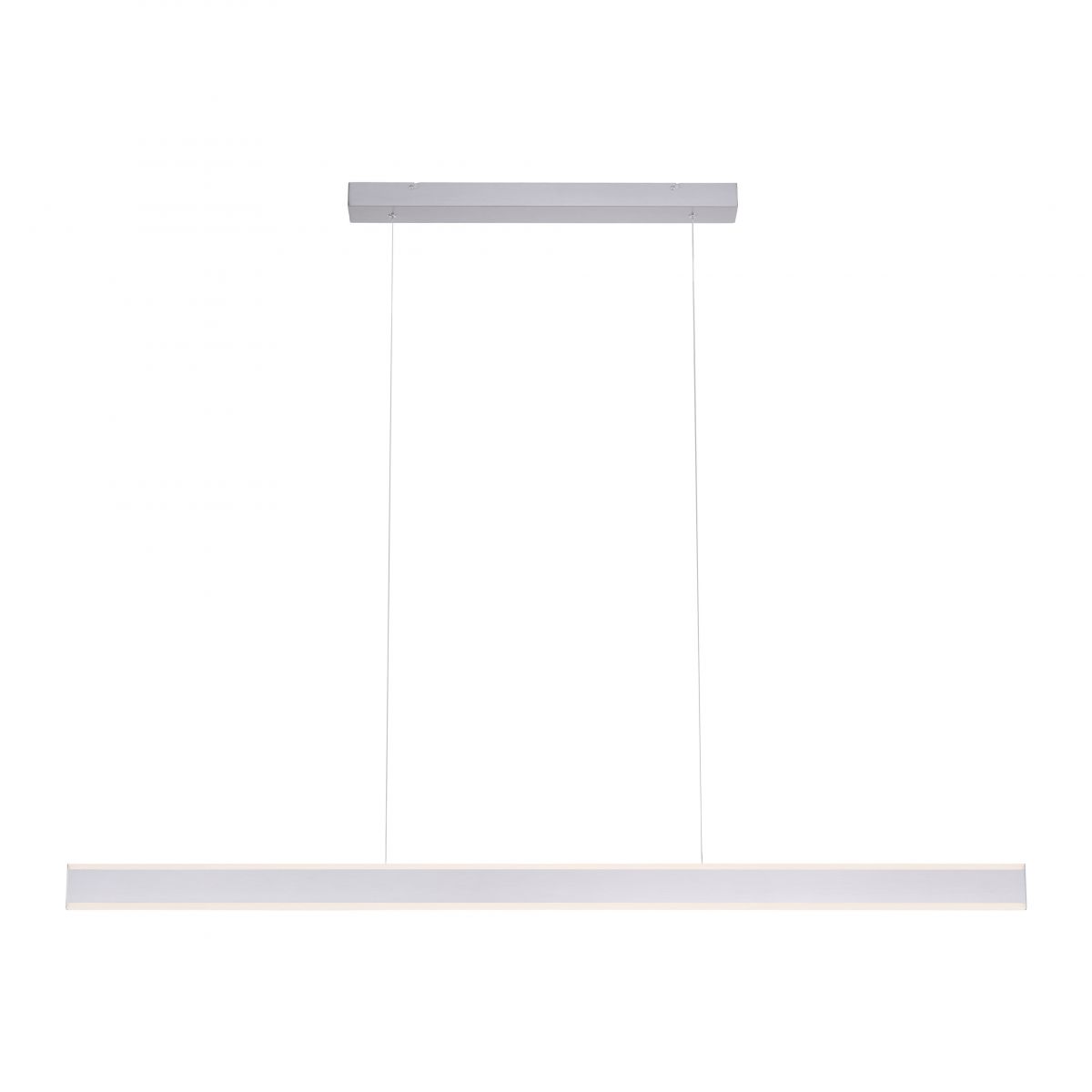 Pendelleuchte Arina 8364-55 stahl
