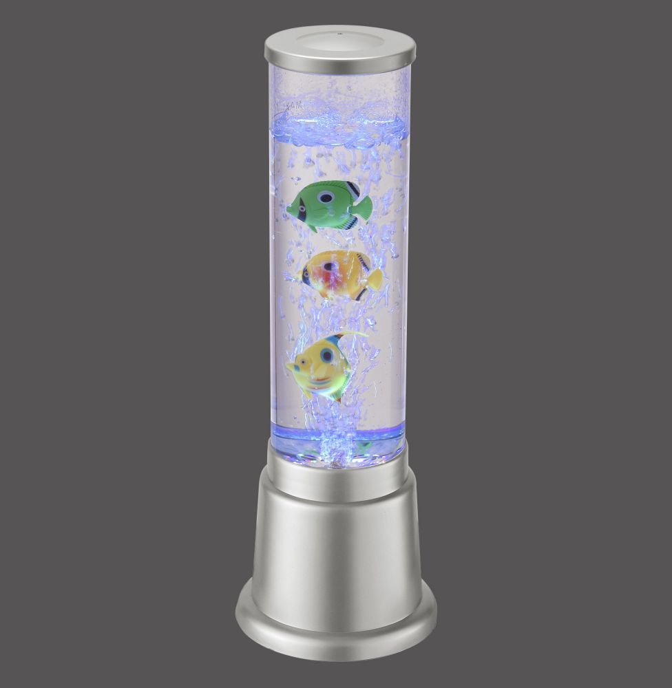 AVA Wassersäule, silber