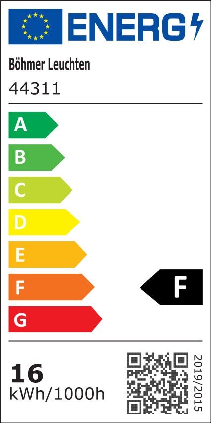 LED-Deckenleuchte 44311