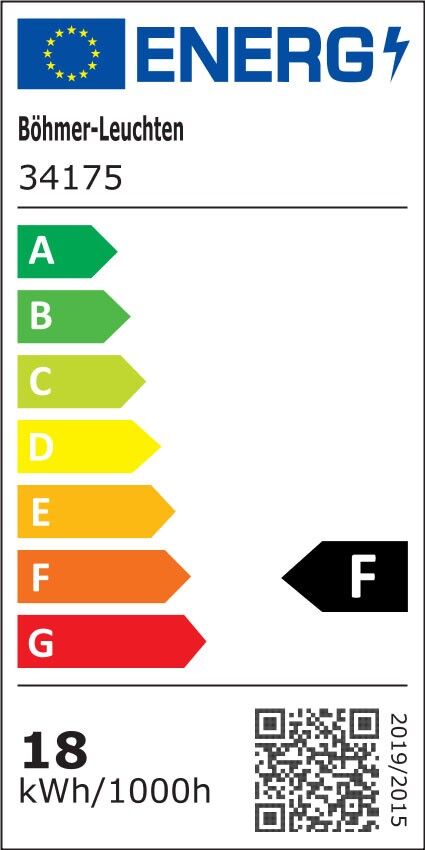 LED-Wandleuchte 34175