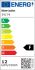 LED-Wandleuchte 34174