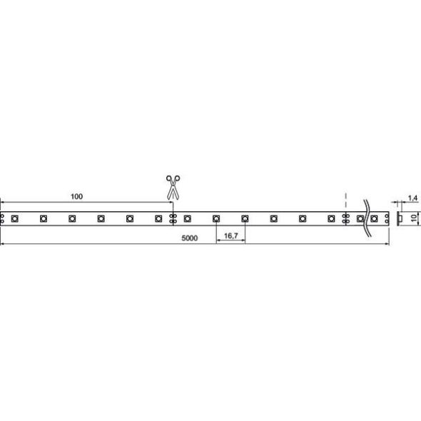 LED-Flexband 24V 19302003 LED-Flexband 24V 19302003