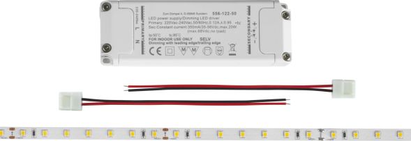 LED-Flexbandset 24V 15291004 LED-Flexbandset 24V 15291004