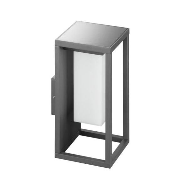 LED-Solarwandleuchte 65322103 LED-Solarwandleuchte 65322103
