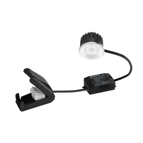 LED-Einsatz m. Linsenoptik 12981503AB