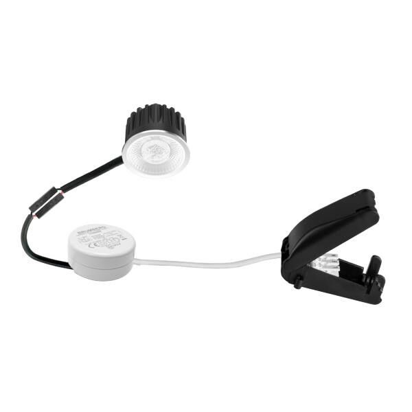 LED-Einsatz m. Linsenoptik 12987503AB