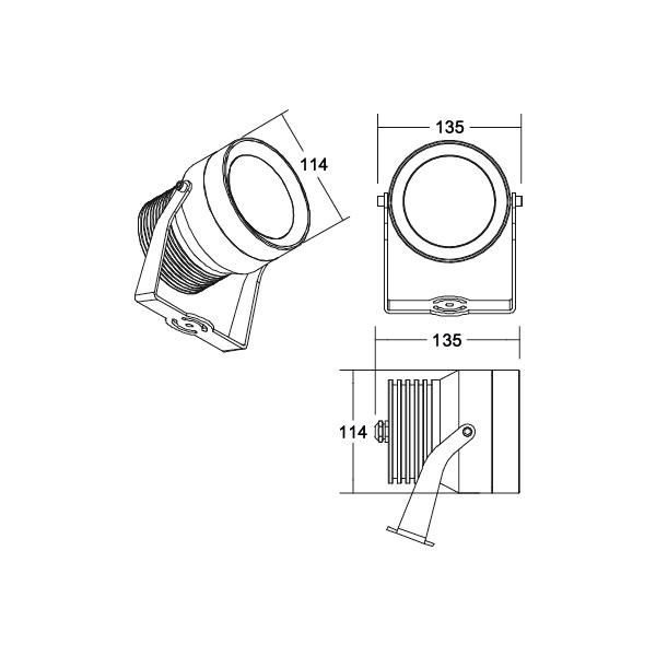LED-Erdspieß 65271103