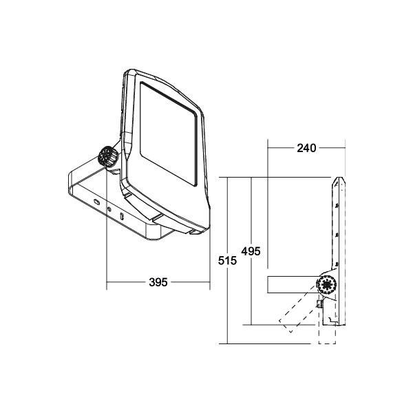 LED-Fluter 60805644