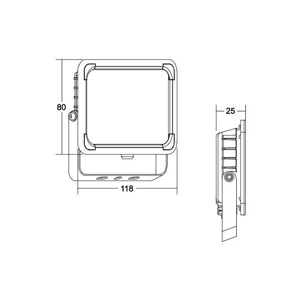 LED-Fluter 60812183