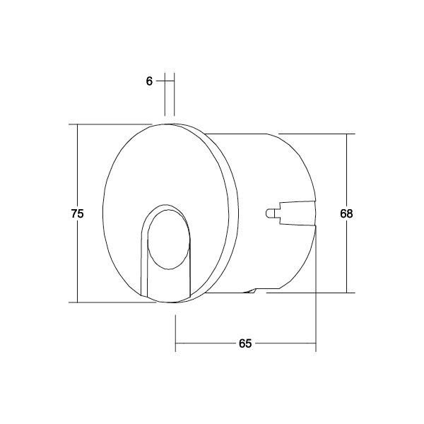 LED-Wandeinbauleuchte 10156073