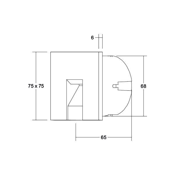 LED-Wandeinbauleuchte 10157073