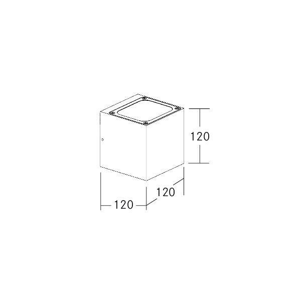 LED-Wandleuchte 65236103
