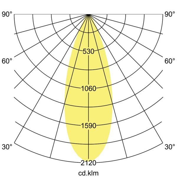 LED-Wandleuchte P+L 10703173