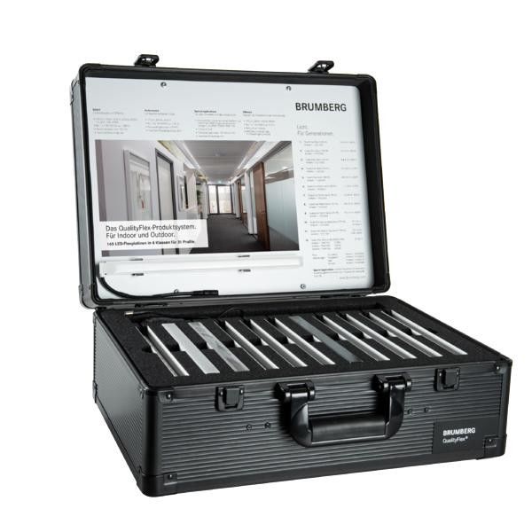 Musterkoffer QualityFlex 91487