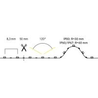 LED-Stripe IP60 5 m 38223003