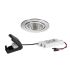 LED-Einbaudownlight 230V 39475423