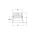 LED-Einbaudownlight 500mA 12035754