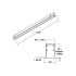 LED-Einbauprofil BIRO40 77033074