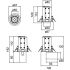 LED-Einbaurichtstrahler 88733173DA