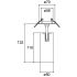LED-Halbeinbau-Strahler 88786165DA