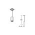 LED-Pendelleuchte 12711183