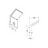 LED-Wandanbauleuchte 65121103