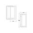 LED-Wandleuchte 65162103