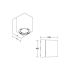 LED-Wandleuchte 65231103