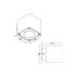 LED-Wandleuchte 65237103