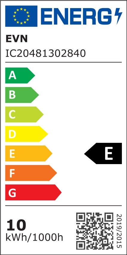 LED-Stripe IP20 5m IC20481302840