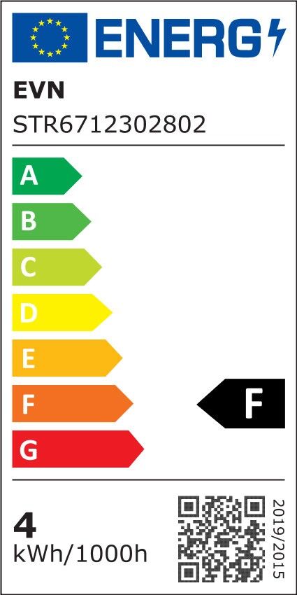 LED-Stripe IP67 5m STR6712302802