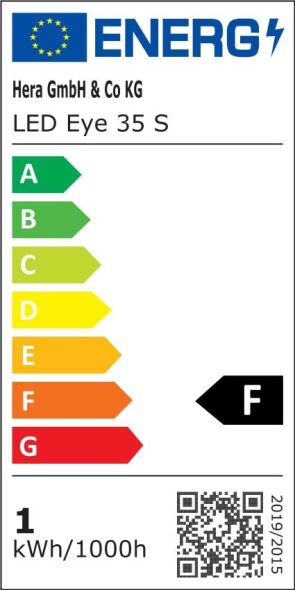LED Einbauleuchte LED Eye 35S 1Wnw eds LED Einbauleuchte LED Eye 35S 1Wnw eds