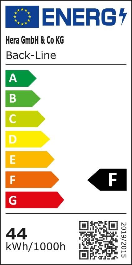 LED-Regalbodenleuchte 61002653012