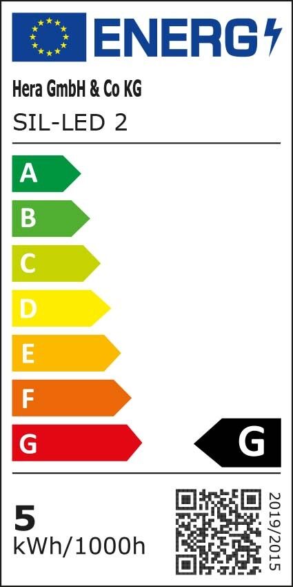 LED-Schrankinnenleuchte 61001214101