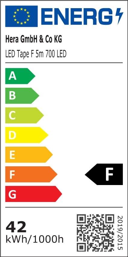 LED-Streifen 20202740103